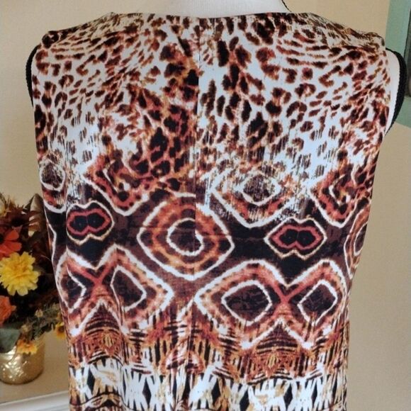 Ronnie Nicole Soft Knit Dress - Picture 6 of 10